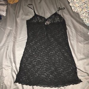 Victoria's Secret Lace Slip Intimate Dress